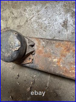 Land Rover Series 2 column mounted horn