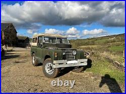 Land Rover Series 2A