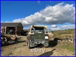 Land Rover Series 2A