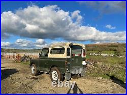 Land Rover Series 2A