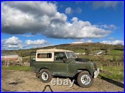 Land Rover Series 2A