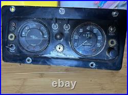 Land Rover Series 2A 109 Station Wagon Dash Panel