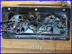 Land Rover Series 2A 109 Station Wagon Dash Panel