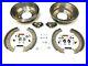 Land Rover Series 2A/3 Brake KIT 10 REAR 88 109