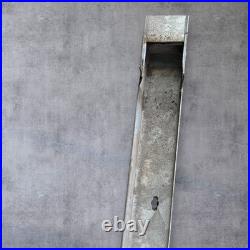 Land Rover Series 2A Genuine Original Galvanised Front Bumper Bar