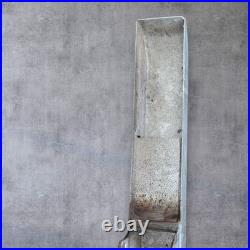 Land Rover Series 2A Genuine Original Galvanised Front Bumper Bar