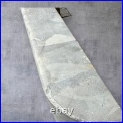 Land Rover Series 2A Genuine Original Galvanised Front Bumper Bar