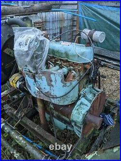 Land Rover Series 2A Military 2.25 Petrol Engine Suffix G 1965/1966