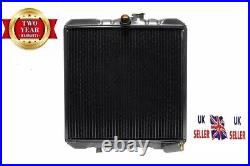 Land Rover Series 2A, Series 3 Radiator, 577609, 577382, 568842, 526991