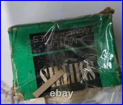 Land Rover Series 2A Voltmeter gauge instrument cluster