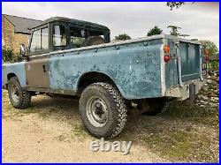 Land Rover Series 2a 109