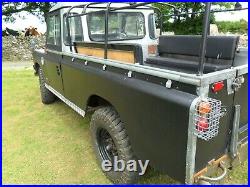 Land Rover Series 2a 109 1962 with a 200tdi EX RAF