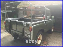 Land Rover Series 2a