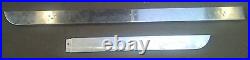 Land Rover Series 2a/3 109 Lwb 2 Door Sills Aluminium 337942/3 & 347018/9 Pair