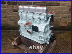 Land Rover Series 2a / 3 2.25 3 Brg Petrol Stripped Engine Recon Exchange