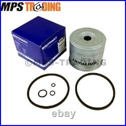 Land Rover Series 2a 3 2.25 Diesel Filter Service Kit with Castrol Oil DA3925COM