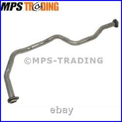 Land Rover Series 2a & 3 88 Swb Stainless Steel Front Exhaust Pipe 517469ss