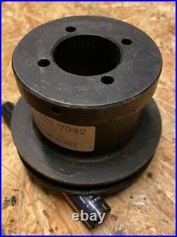 Land Rover Series 2a 3 And Lightweight 24v Water Pump Pulley Part 542686