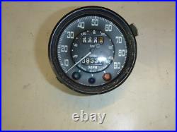 Land Rover Series 2a 3 Hunter Smiths Speedometer Swb 6.00 OEM PRC1773 RTC5034(art. 1589)