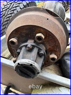 Land Rover Series 2a/3 SWB Front Axle Complete