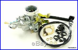 Land Rover Series 2a & 3 Weber 34 Ich Carb/ Carburettor Genuine Low Price