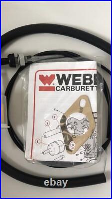 Land Rover Series 2a / 3 Weber carburettor Lowest price ever Brand new