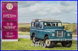 Land Rover Series 3 109