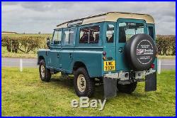 Land Rover Series 3 109