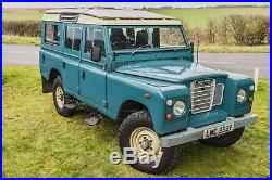 Land Rover Series 3 109