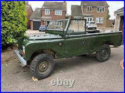 Land Rover Series 3 109