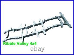 Land Rover Series 3 109 Galvanised Chassis Station Wagon Brand New In Stock Now