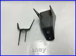 Land Rover Series 3 109 Lwb 21/4 4 Cyl Weld On Engine Chassis Mounting Brackets