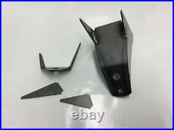 Land Rover Series 3 109 Lwb 21/4 4 Cyl Weld On Engine Chassis Mounting Brackets