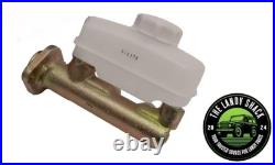Land Rover Series 3 109 Lwb Brake Hydraulic Master Cylinder Dual Line 90577520