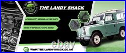 Land Rover Series 3 109 Lwb Brake Hydraulic Master Cylinder Dual Line 90577520
