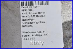 Land Rover Series 3, 2.25 Diesel 3 Main Bearing Flywheel Housing 90515086