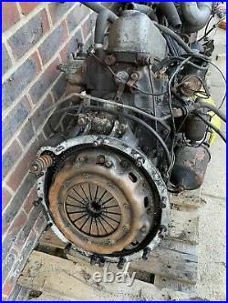 Land Rover Series 3 2.25 Petrol engine