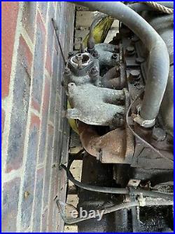 Land Rover Series 3 2.25 Petrol engine