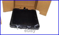 Land Rover Series 3 4 Cyl Petrol / Diesel Copper Core Radiator 577609 Land Rover Series 3 4 Cyl Petrol / Diesel Copper Core Radiator 577609