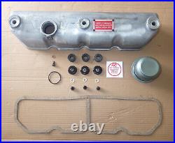 Land Rover Series 3 88 109 Petrol Engine Rocker Cover & Breather Assembly 524846