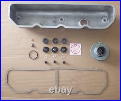 Land Rover Series 3 88 109 Petrol Engine Rocker Cover & Breather Assembly 524846