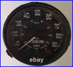 Land Rover Series 3 British Jaeger Speedometer & Brackets SNT-4212/00AS. 1536