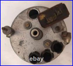 Land Rover Series 3 British Jaeger Speedometer & Brackets SNT-4212/00AS. 1536