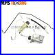 Land Rover Series 3 Clutch OEM Master OEM Slave Cylinder with Pipe and Hose Set