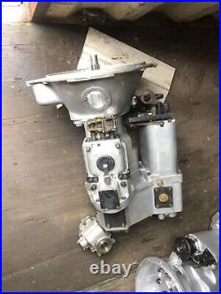 Land Rover Series 3 Complete Reconditioned Gearbox & Transferbox