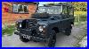 Land Rover Series 3 Csw Restoration Part 3 Now Raptor D And Overland Spec