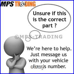 Land Rover Series 3 Defender 1983-2002 Bulkhead Vent Fly Screens BLACK LR950B