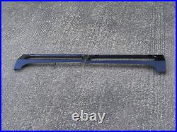 Land Rover Series 3, Defender 90/110 Bulkhead top vent repair panels PAIR