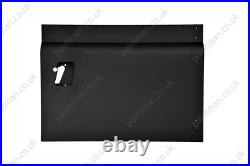 Land Rover Series 3, Defender, Front Door, Bonded, 395533 Right Hand -IN STOCK