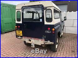 Land Rover Series 3. Diesel. Galvanised Chassis & Galvanised bulkhead